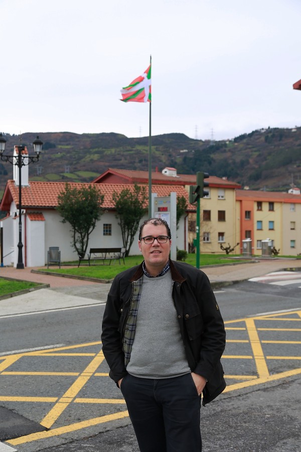 Saulo Nebreda Trevejo - Ortuella