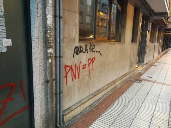 24.05.2018 Pintadas - Barakaldo