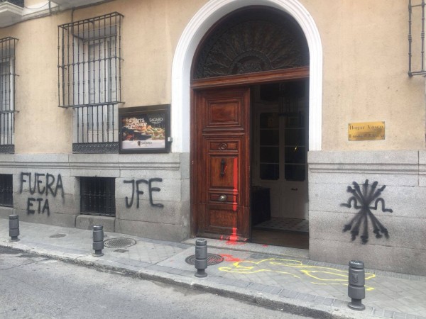 2018.05.24 Pintadak- Madrilgo Euskal Etxea
