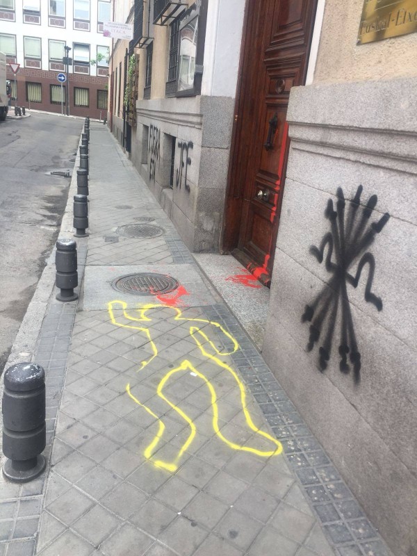 24.05.2018 Pintadas - Euskal Etxea de Madrid