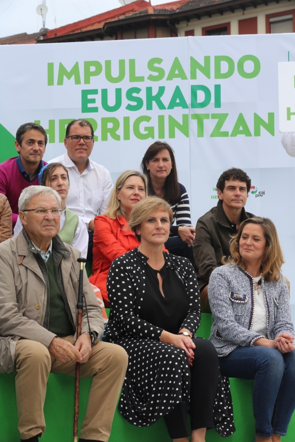 120 urteurrena EAJ PNV Barakaldo