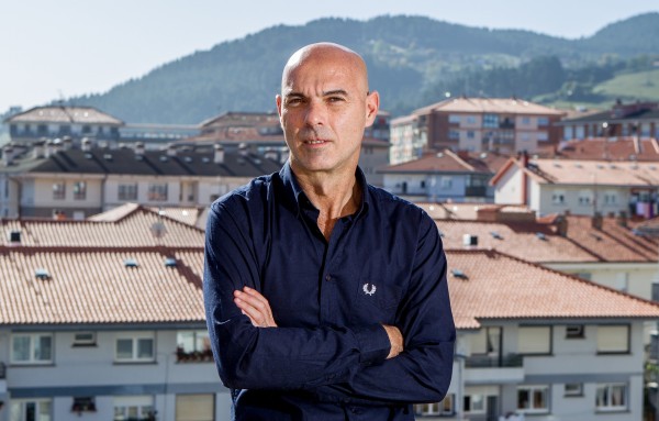 Koldo Goitia Markuerkiaga - Lekeitio