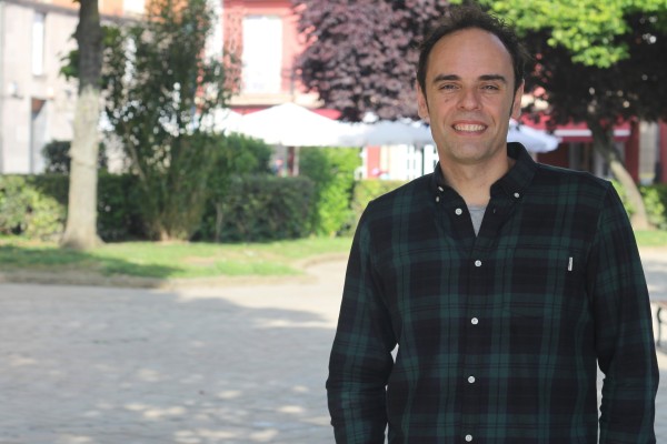 Txema Ezkerra Fernández - Portugalete