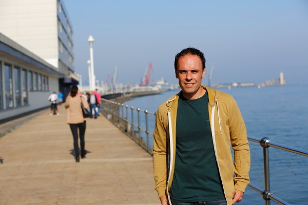 Txema Ezkerra Fernández - Portugalete