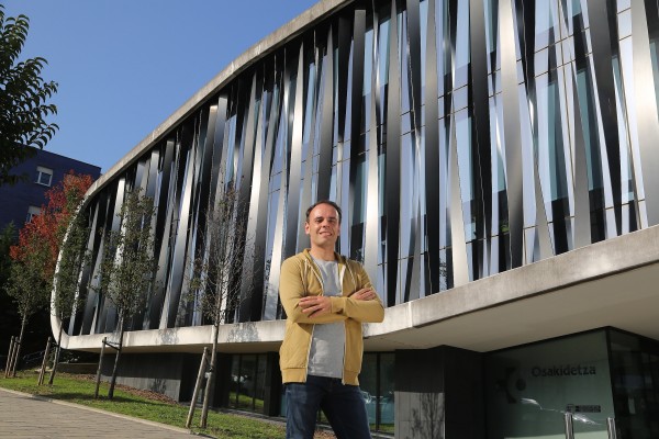 Txema Ezkerra Fernández - Portugalete
