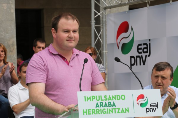 III. Arabako Alderdikide Eguna - Laudio