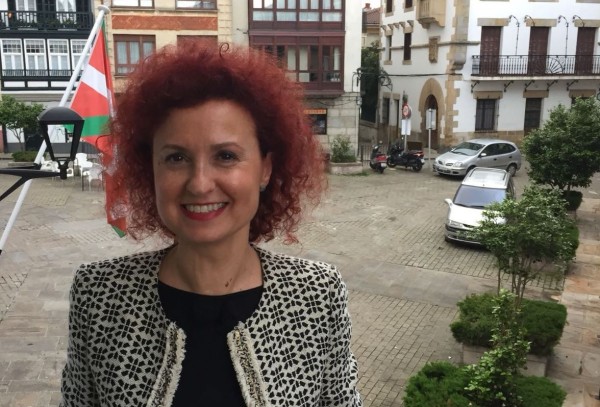 Elixabete Uribarri Uriarte - Plentzia