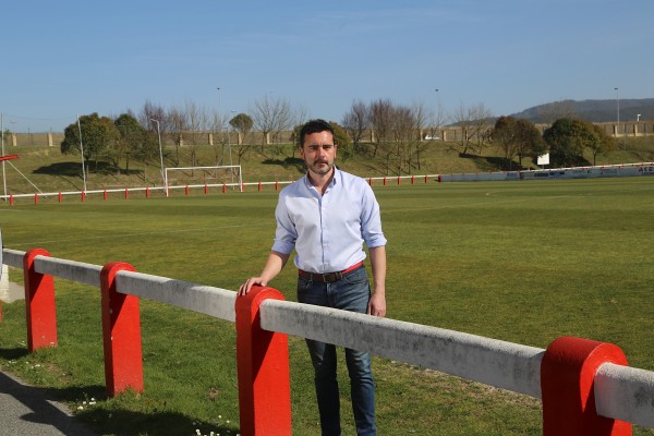 Josu Andoni Begoña - Loiu