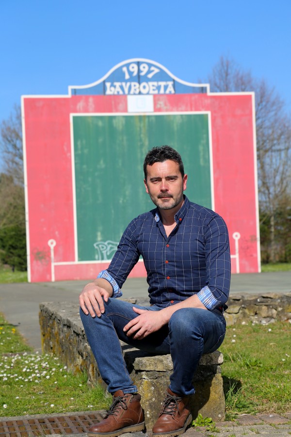 Josu Andoni Begoña - Loiu