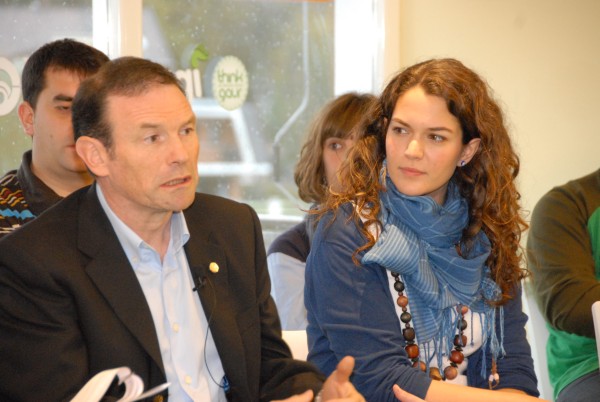 Ibarretxe EGIko V Bilera Nagusian