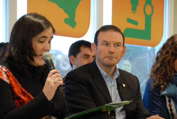 EGIren V. Bilera Nagusia