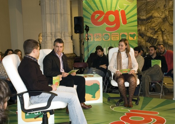 EGIren V. Bilera Nagusia (Amaiera)