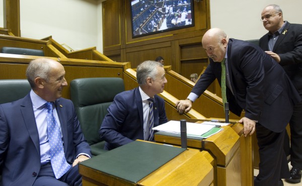 Pleno de Política General 2018