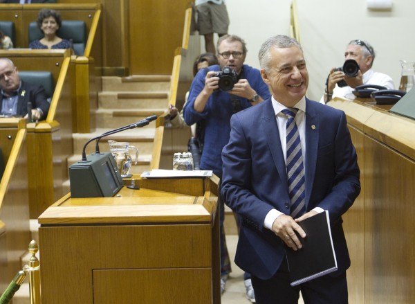 Pleno de Política General 2018