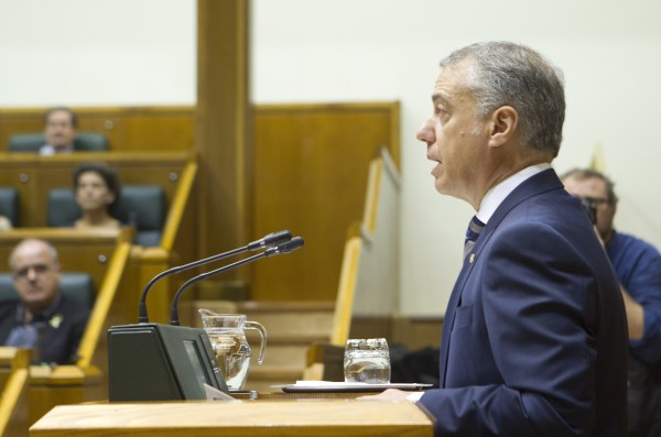 Pleno de Política General 2018