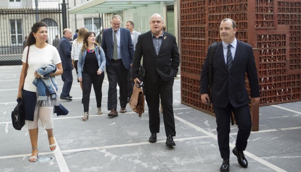 Pleno de Política General 2018