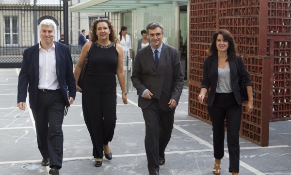 Pleno de Política General 2018