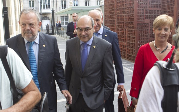 Pleno de Política General 2018