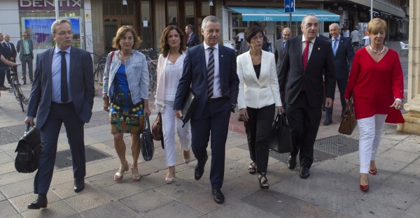 Pleno de Política General 2018