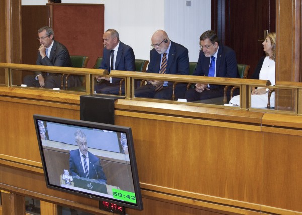 Pleno de Política General 2018