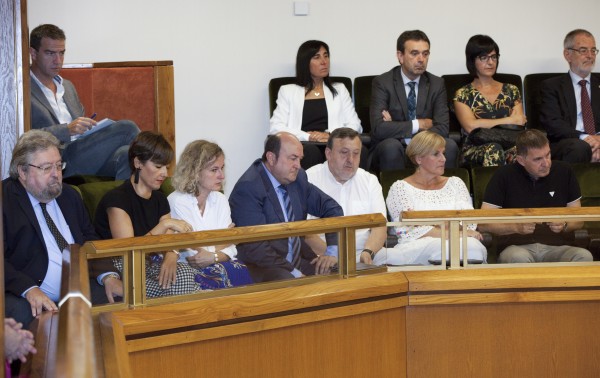 Pleno de Política General 2018