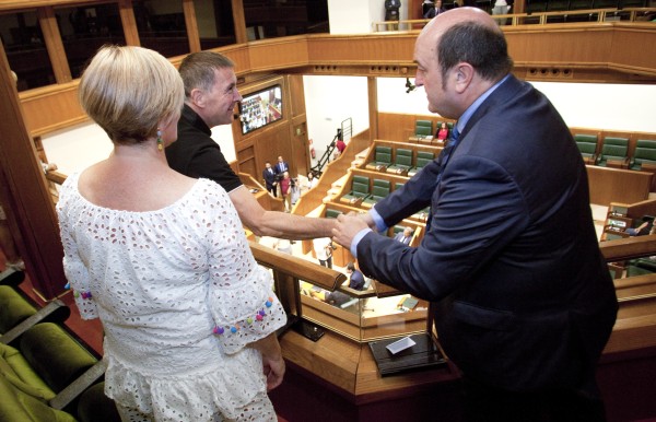 Pleno de Política General 2018