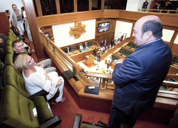 Pleno de Política General 2018