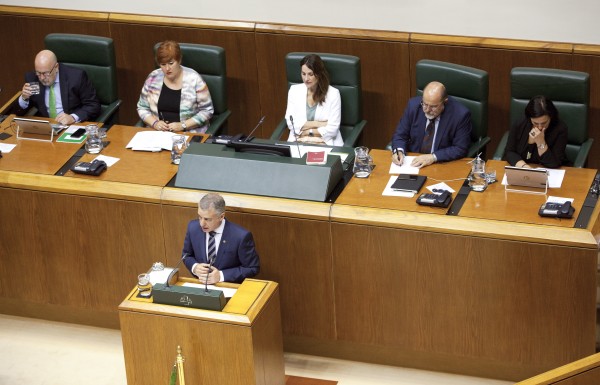 Pleno de Política General 2018