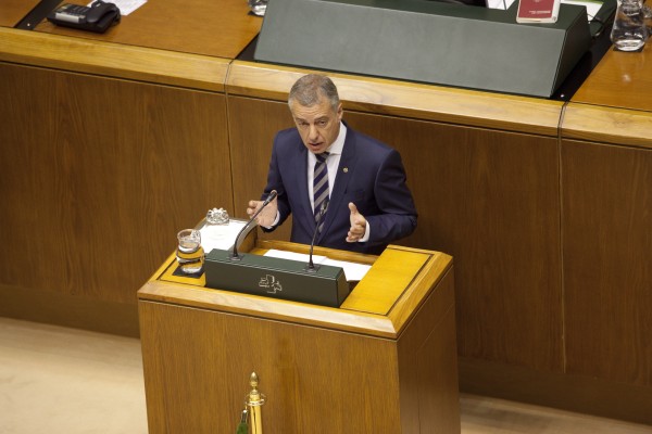 Pleno de Política General 2018