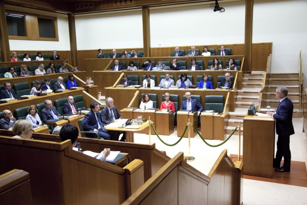 Pleno de Política General 2018