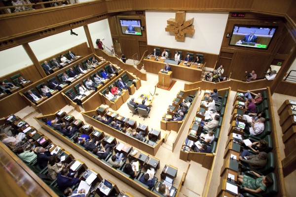 Pleno de Política General 2018