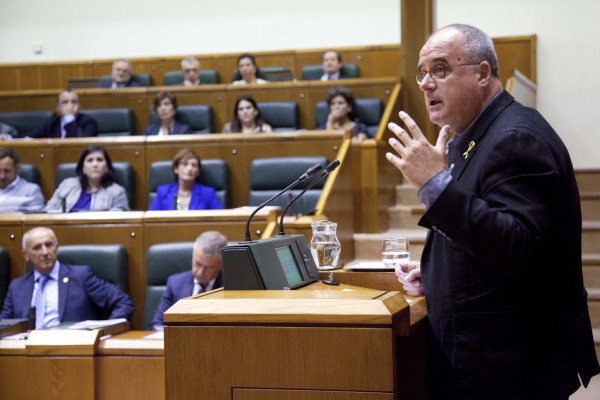 Pleno de Política General 2018