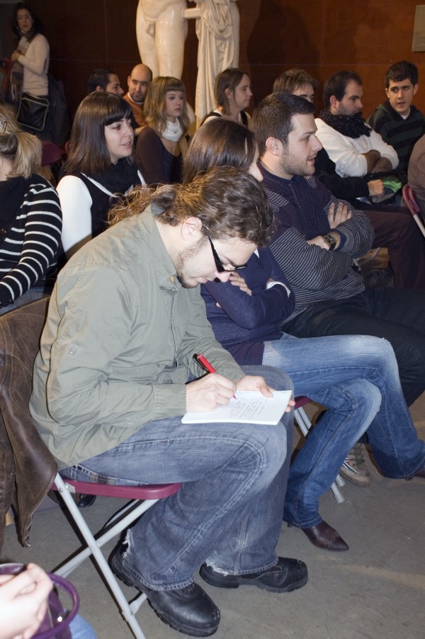 EGIren V. Bilera Nagusia (Amaiera)