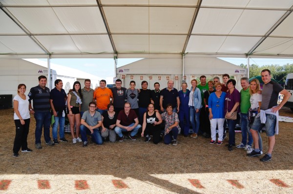 Alderdi Eguna 2018 - Larunbata 