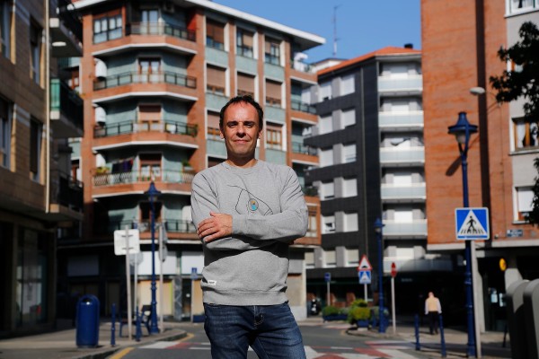 Txema Ezkerra Fernández - Portugalete