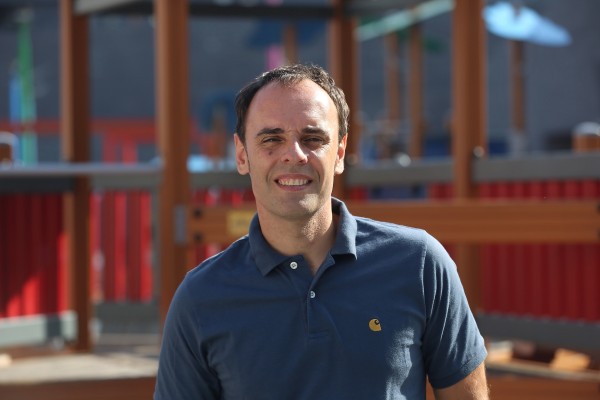 Txema Ezkerra Fernández - Portugalete