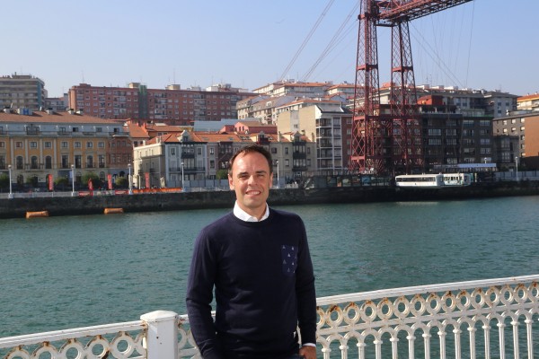 Txema Ezkerra Fernández - Portugalete