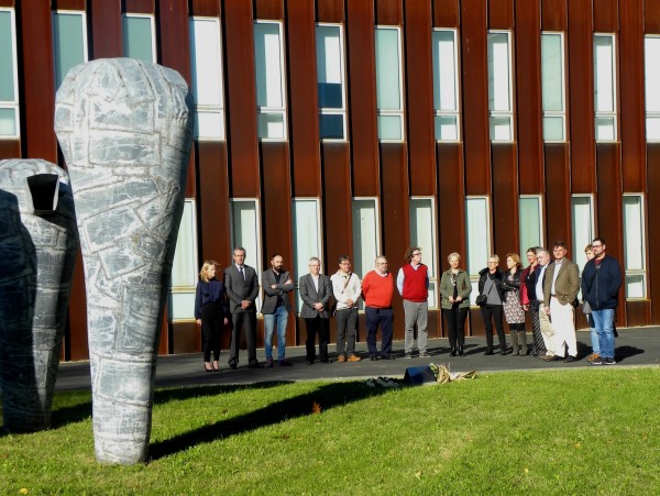 EAJ PNV en los actos del Dia de la Memoria 2018