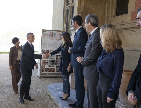 EAJ PNV en los actos del Dia de la Memoria 2018