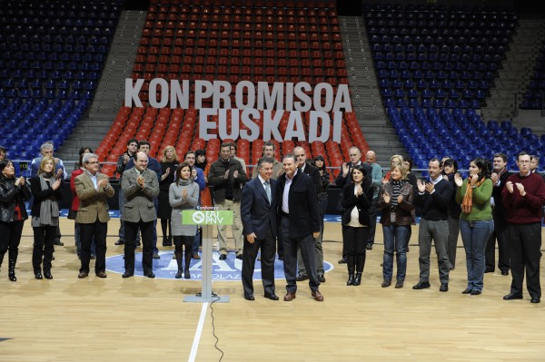 Aberri Batzarra 2008.12.20