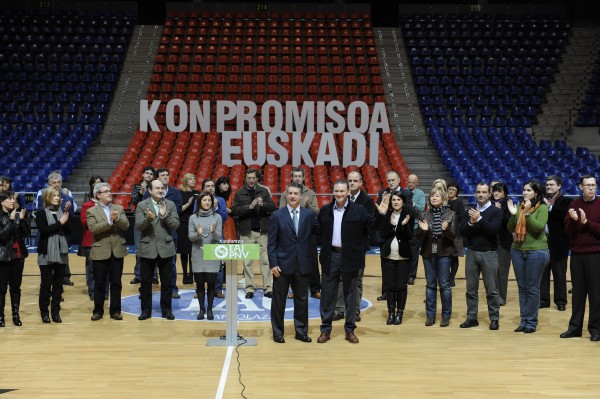 Aberri Batzarra 2008.12.20