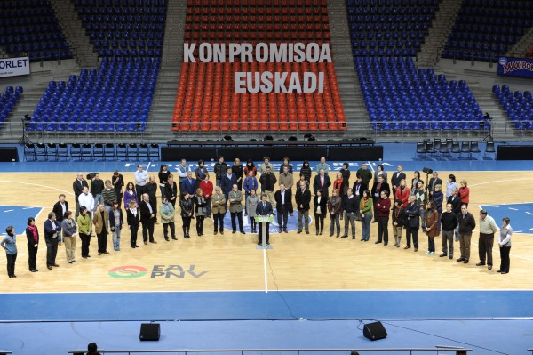 Aberri Batzarra 2008.12.20