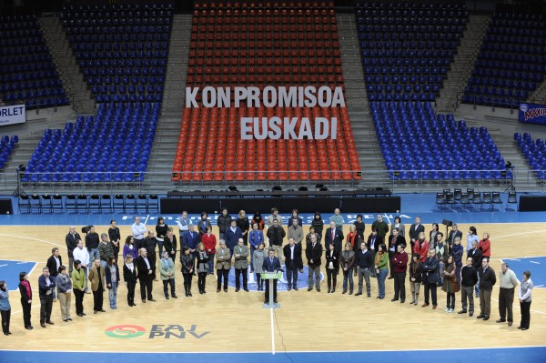 Aberri Batzarra 2008.12.20