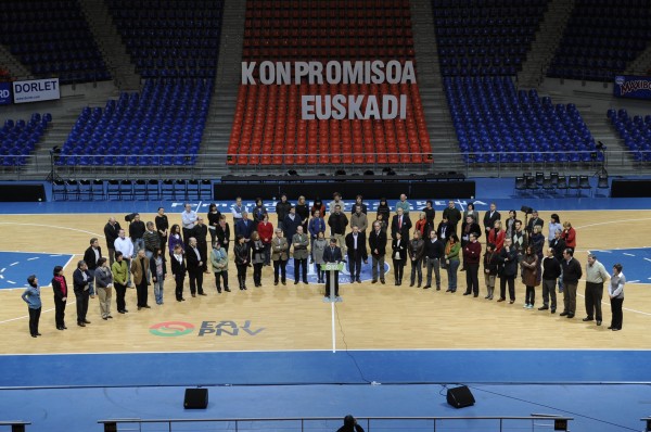 Aberri Batzarra 2008.12.20