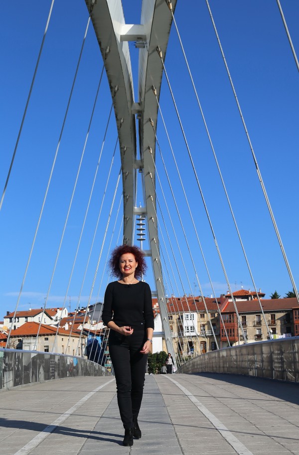 Elixabete Uribarri Uriarte - Plentzia