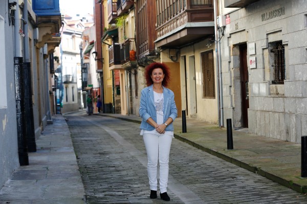 Elixabete Uribarri Uriarte - Plentzia