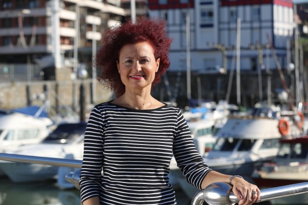 Elixabete Uribarri Uriarte - Plentzia