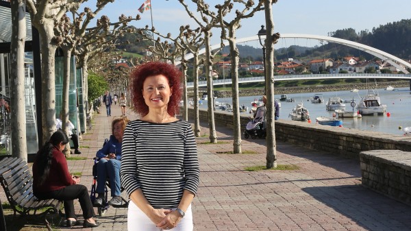 Elixabete Uribarri Uriarte - Plentzia