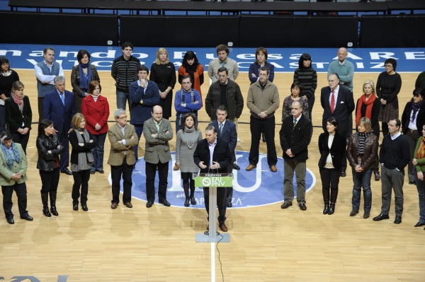 Aberri Batzarra 2008.12.20