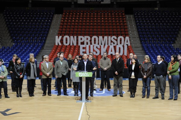 Aberri Batzarra 2008.12.20